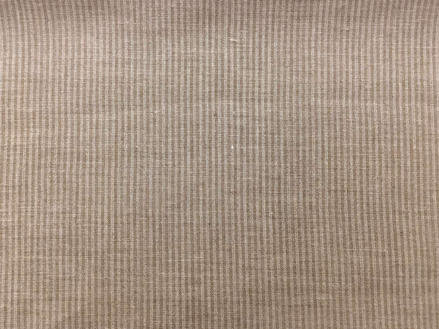 Striped Linen Novelty0