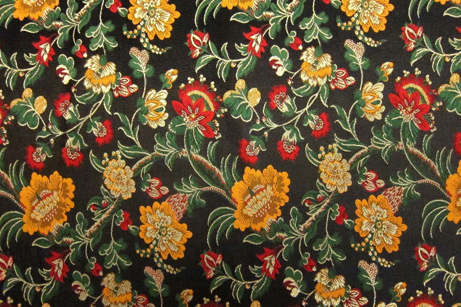 Metallic Brocade0