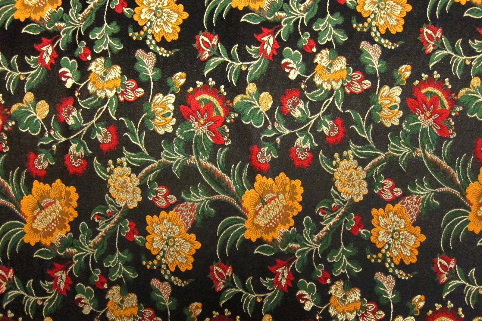 Metallic Brocade0