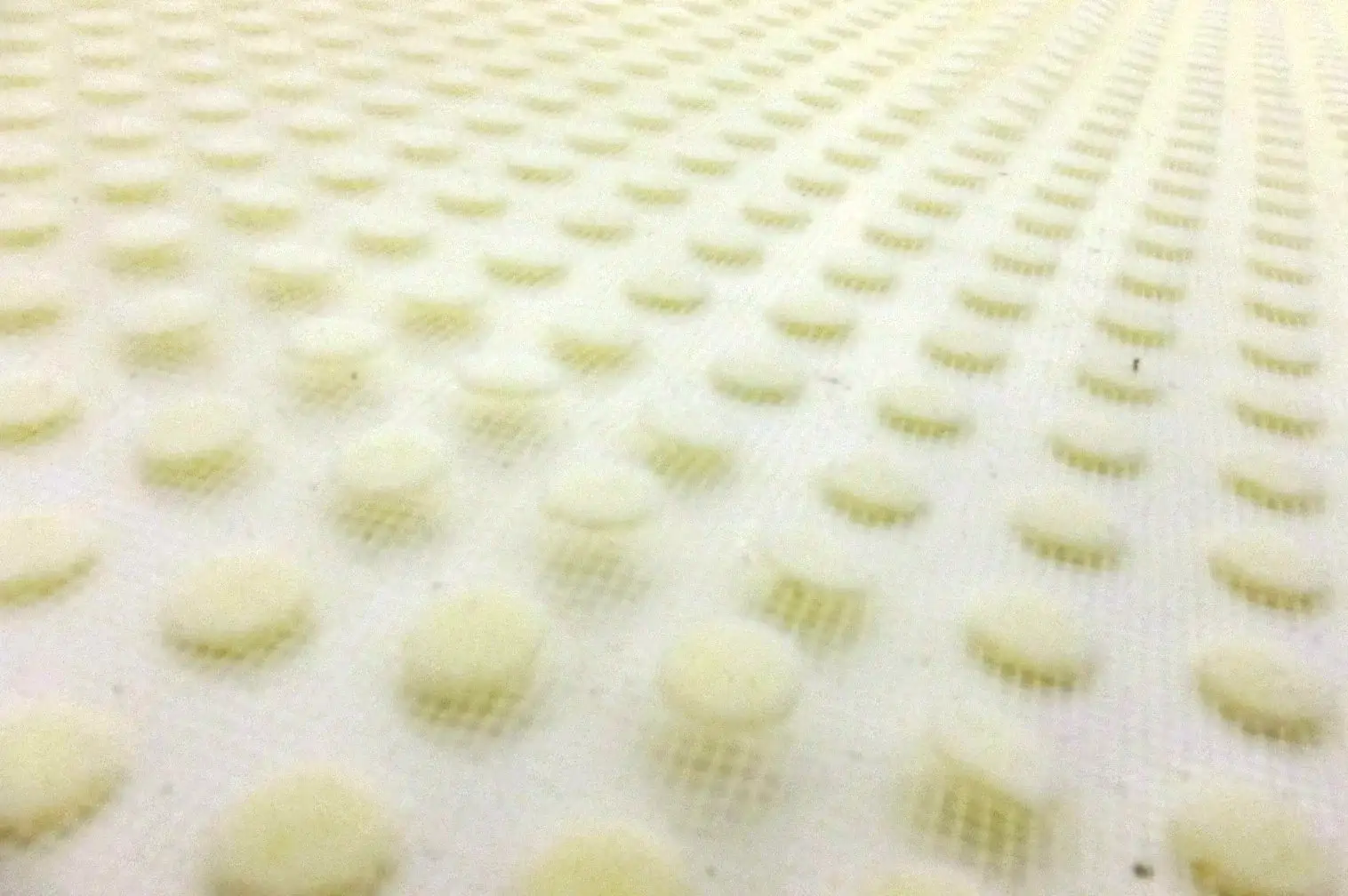 Polka Dot Flocking on Tulle2
