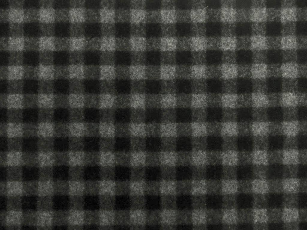 Water and Stain Resistant Wool Doubleface Coating0