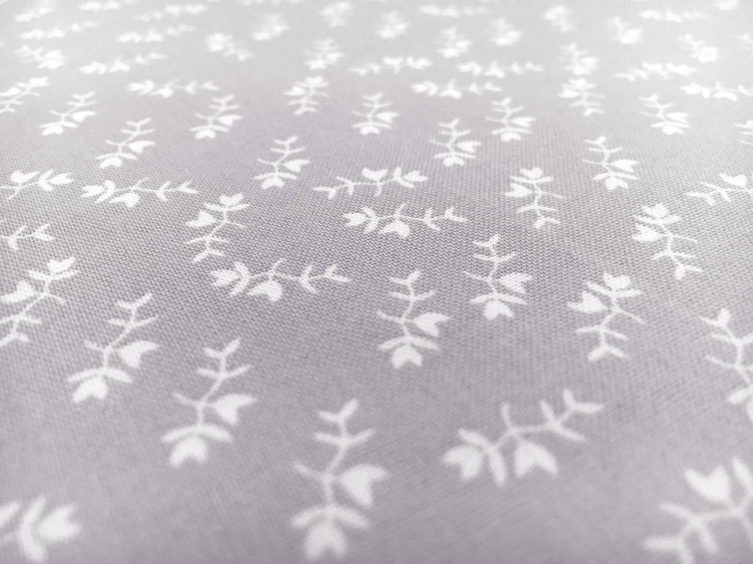 Cotton Broadcloth Petite Floral Print2