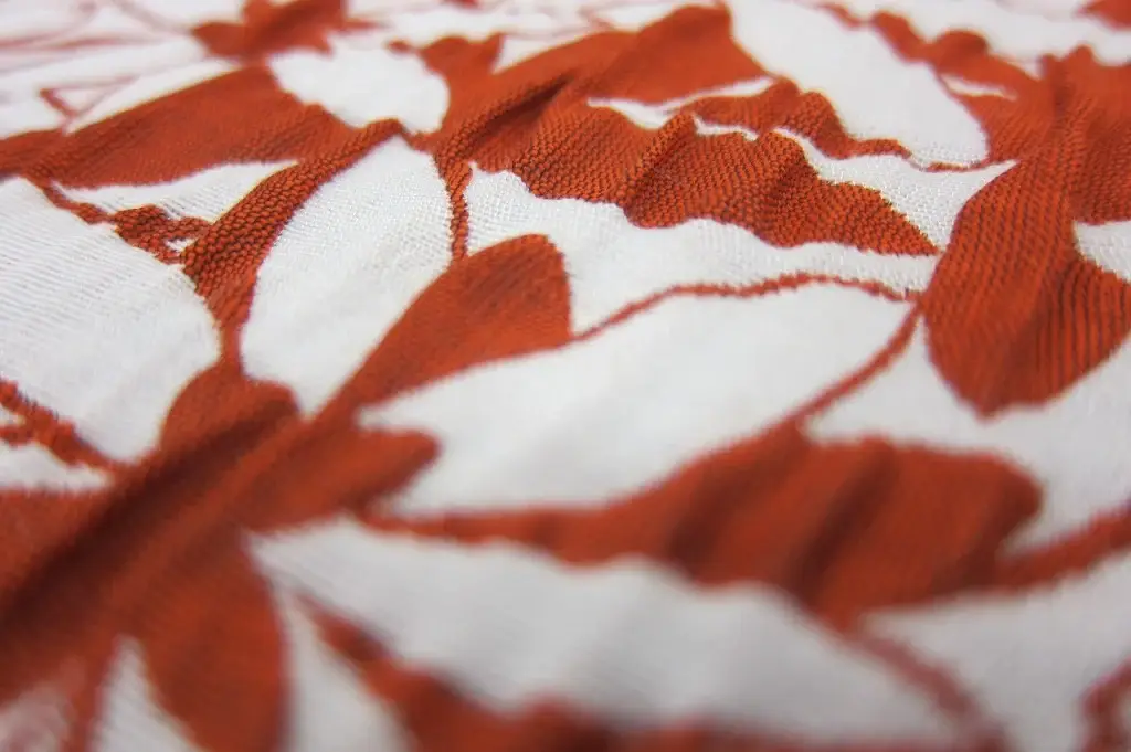 Cotton Blend Brocade1