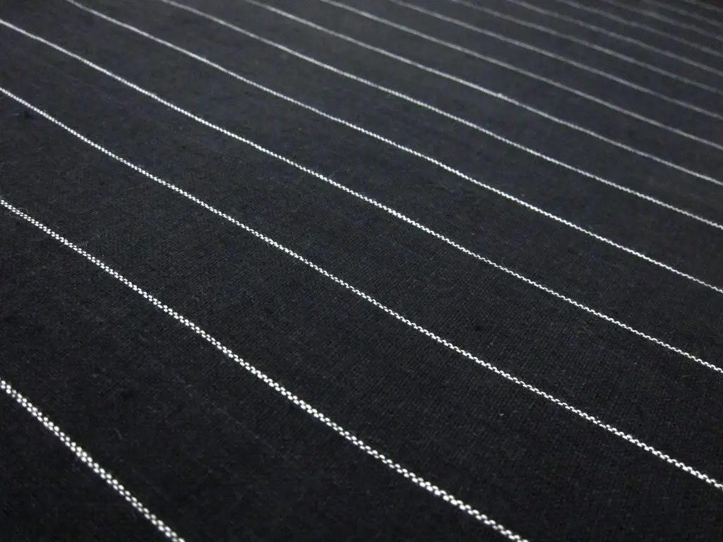 Linen Stripe2