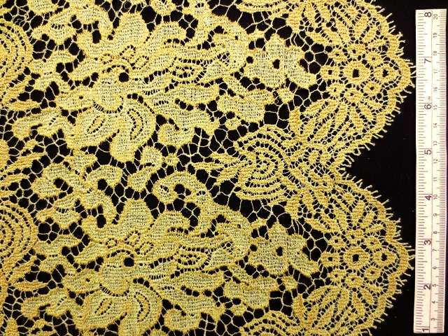 Metallic Lace0