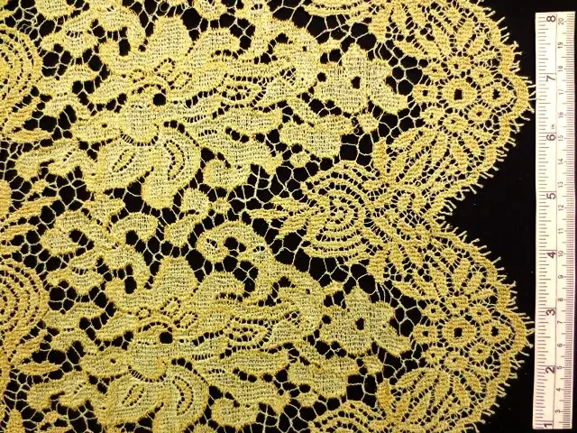 Metallic Lace0