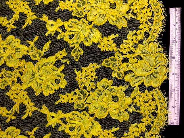 Alençon Lace0
