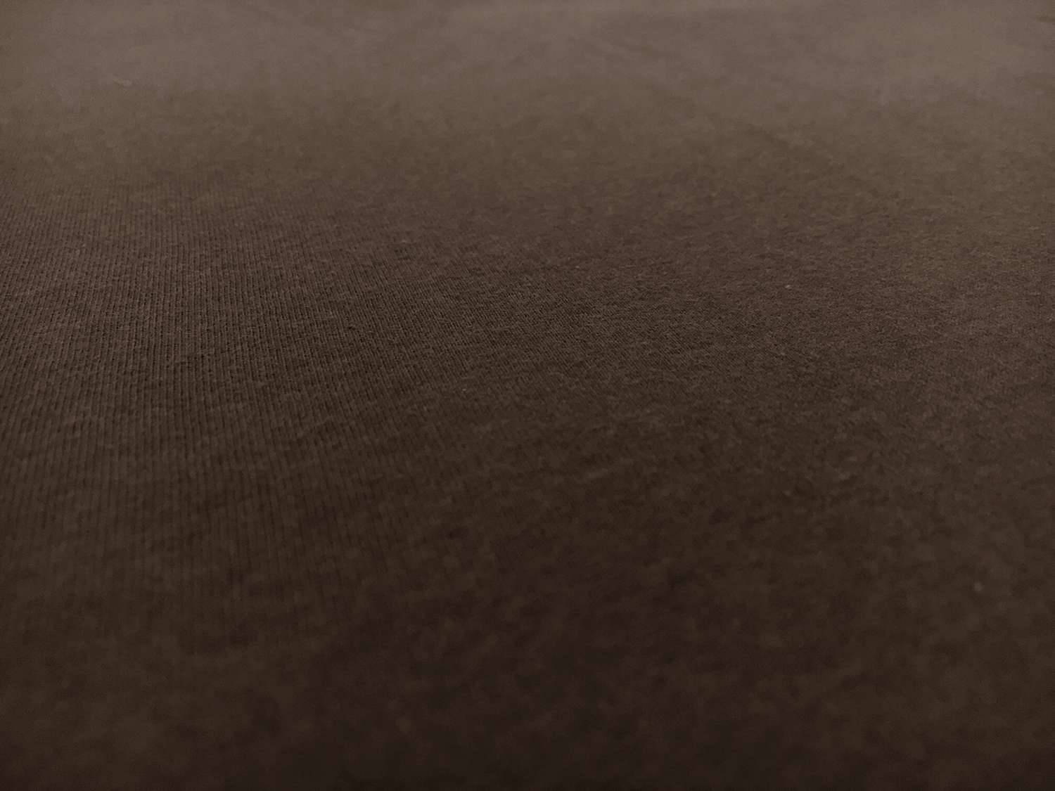 Japanese Cotton Modal Knit in Cocoa0