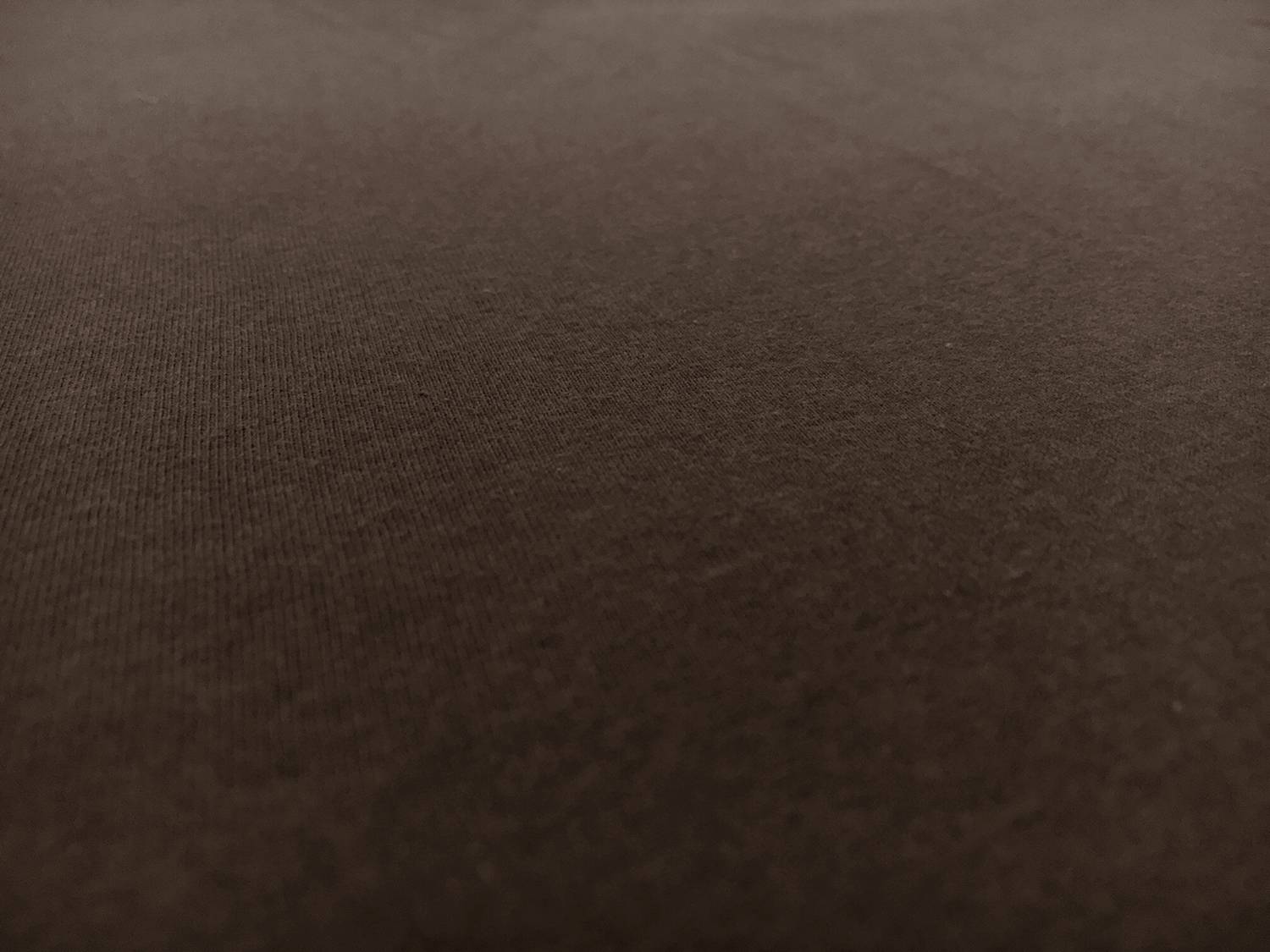 Japanese Cotton Modal Knit in Cocoa0
