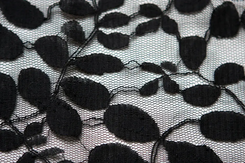 Cotton Blend Lace2