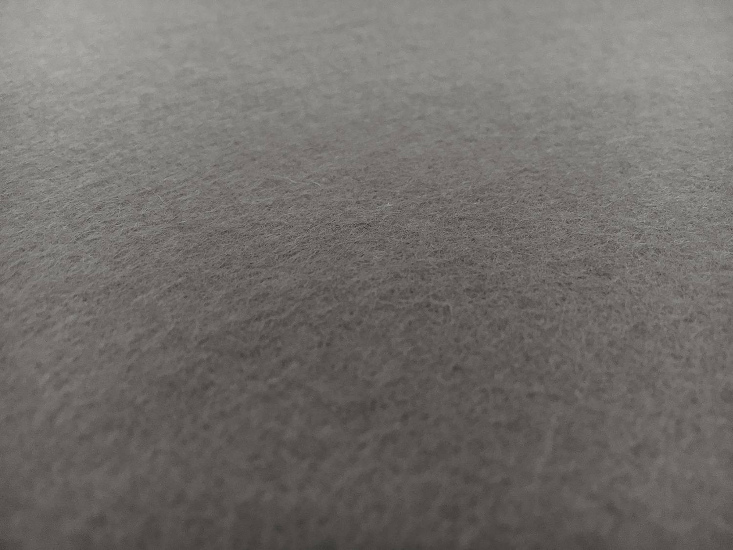 Flameproof Wool Felt 16oz. in Pewter0