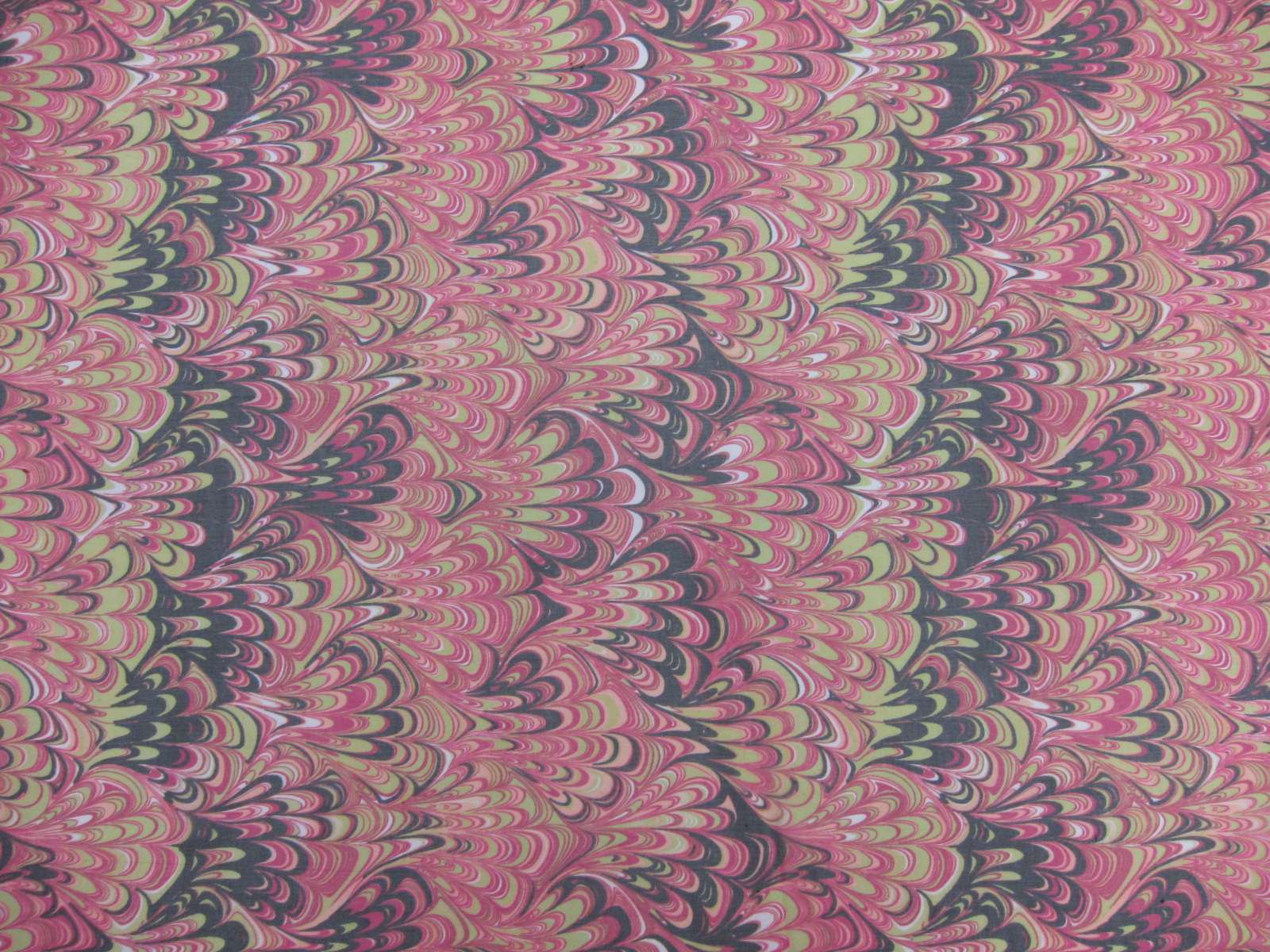 Printed Silk Chiffon1
