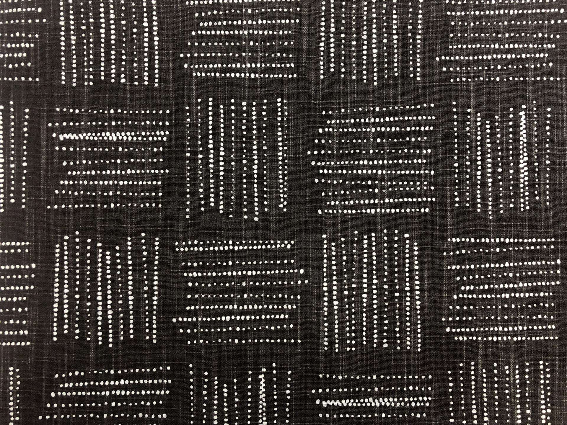Cotton Ink Upholstery Print0