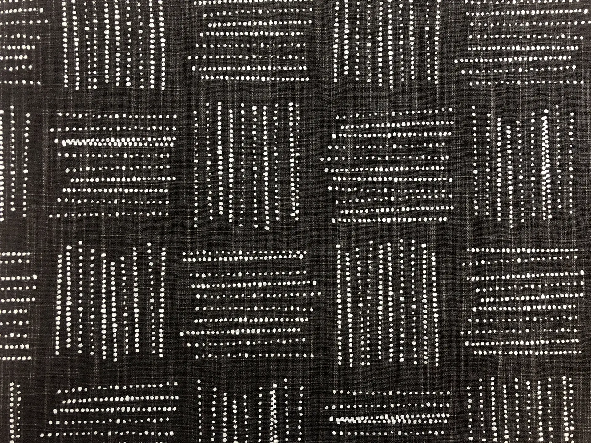 Cotton Ink Upholstery Print0