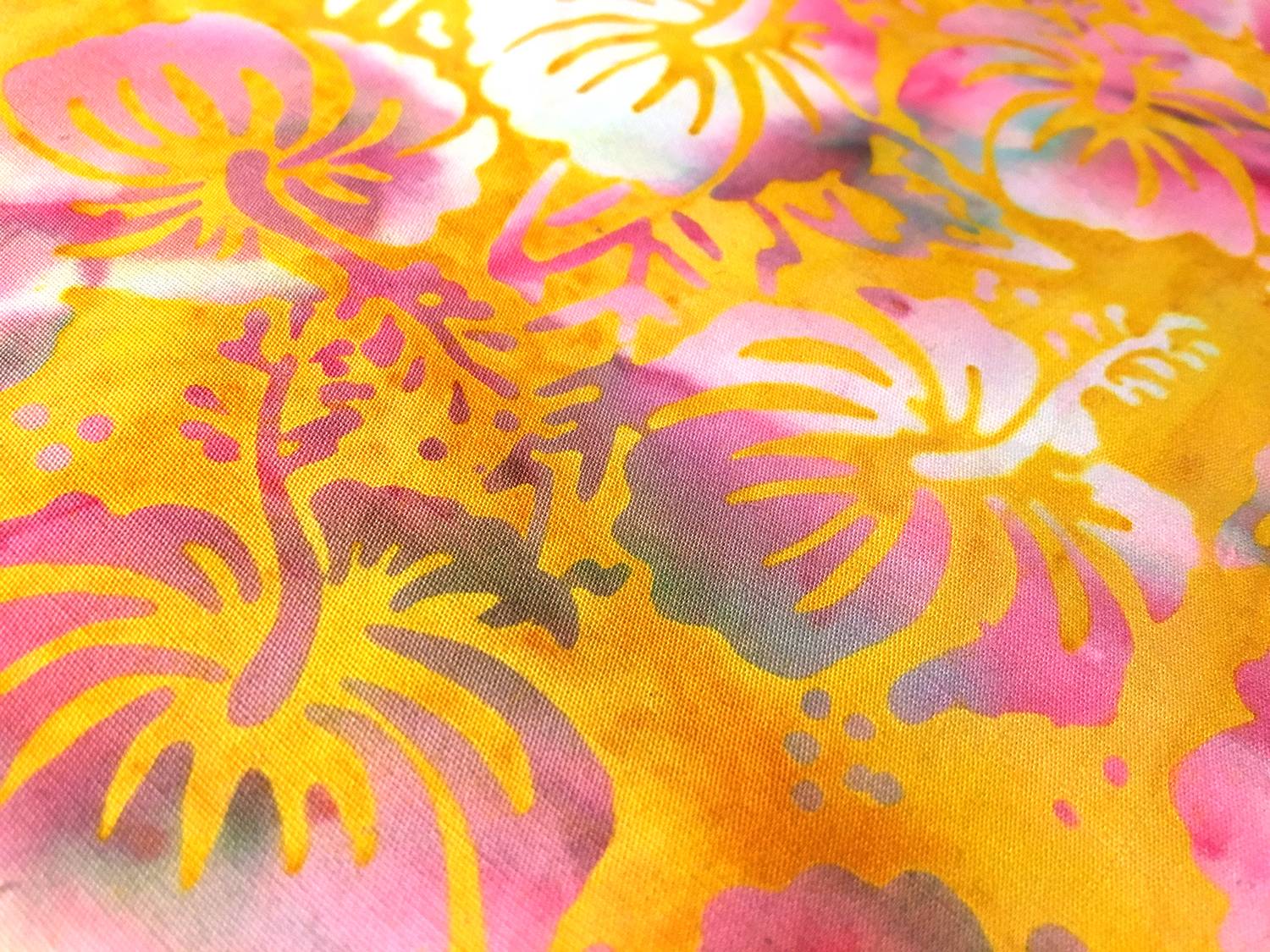 Cotton Batik 2