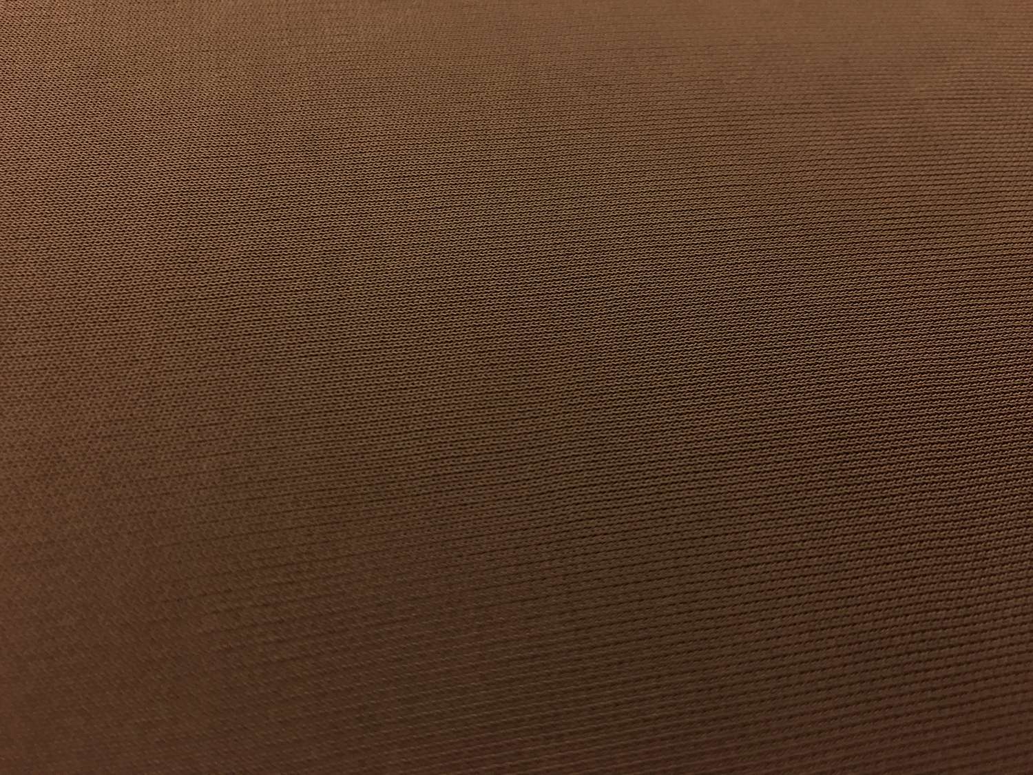 Rayon Matte Jersey in Toffee 0