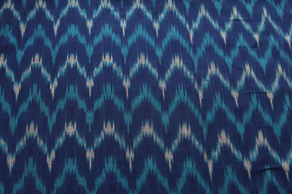 Cotton Ikat0
