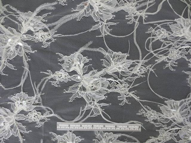 Beaded Chantilly Lace1