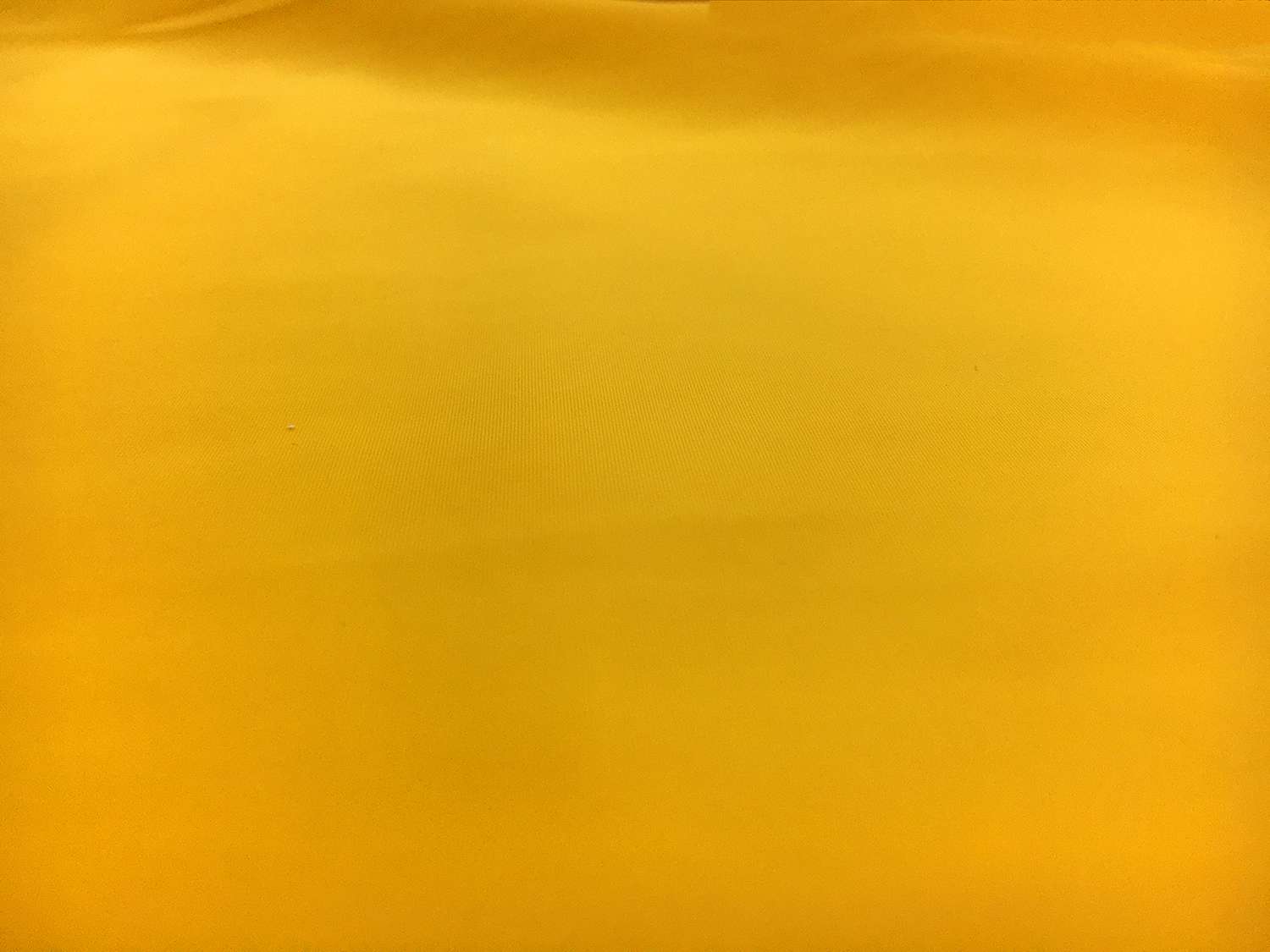 Japanese Water Repellent Polyester in Yellow0