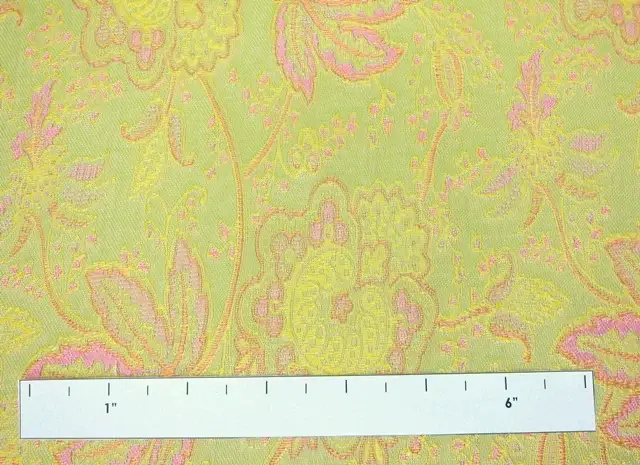 Rayon Brocade1