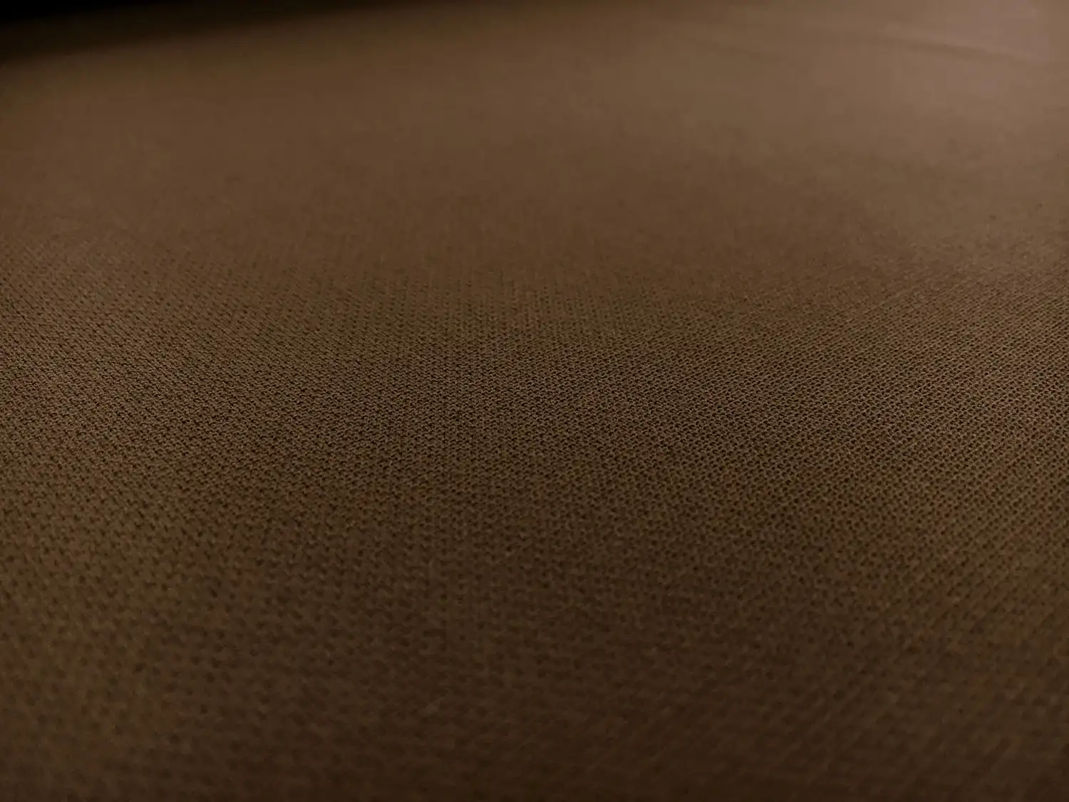 Poly Rayon Spandex Suiting in Chocolate