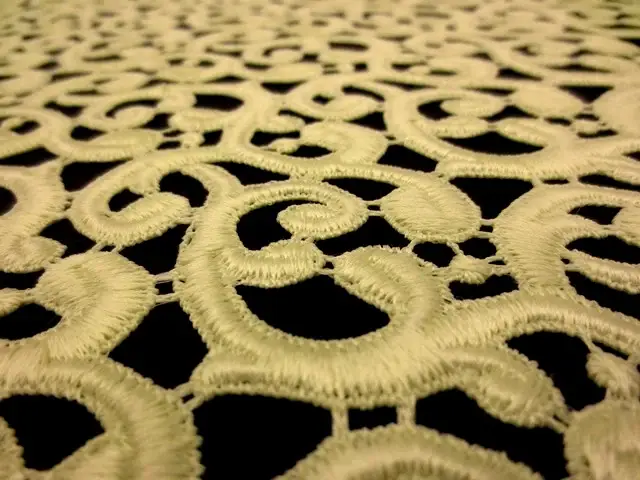 Guipure Lace2
