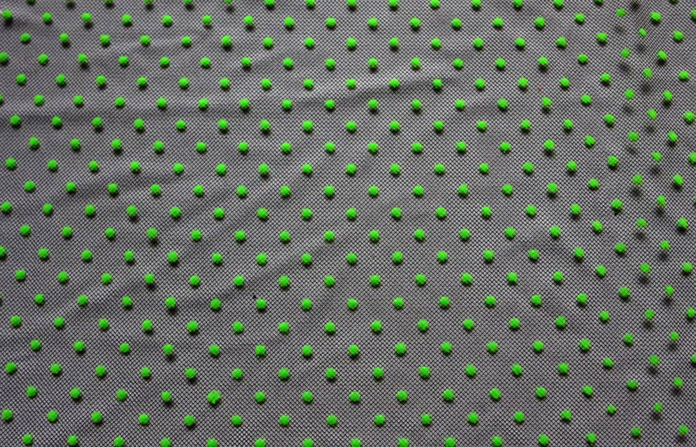 Flocked Dots on Illusion0