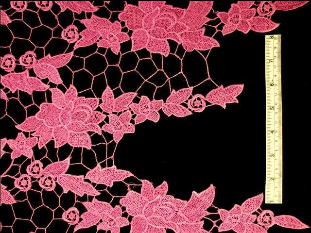 Guipure Lace0