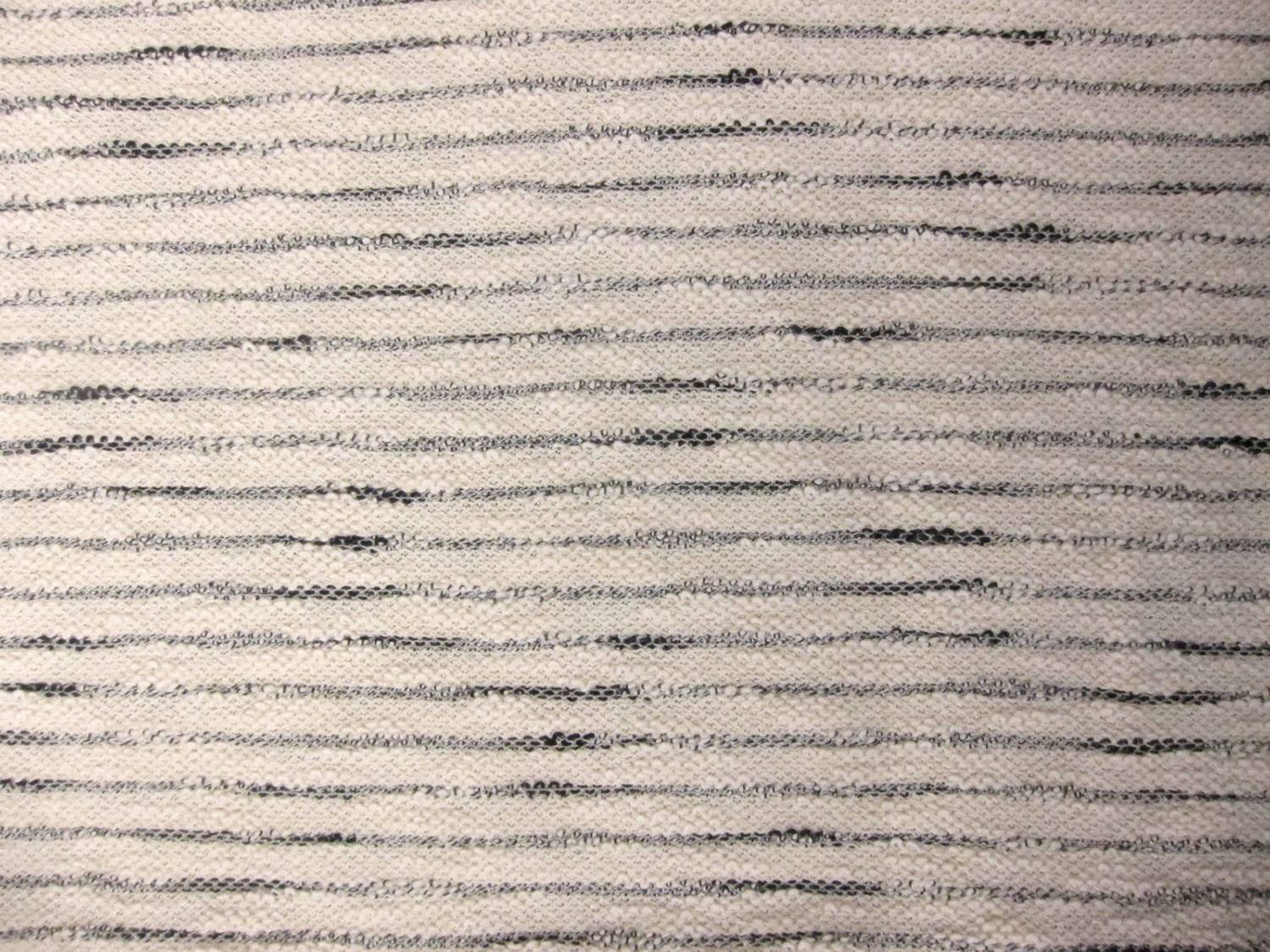 Japanese Cotton Polyester Blend Novelty Knit 1