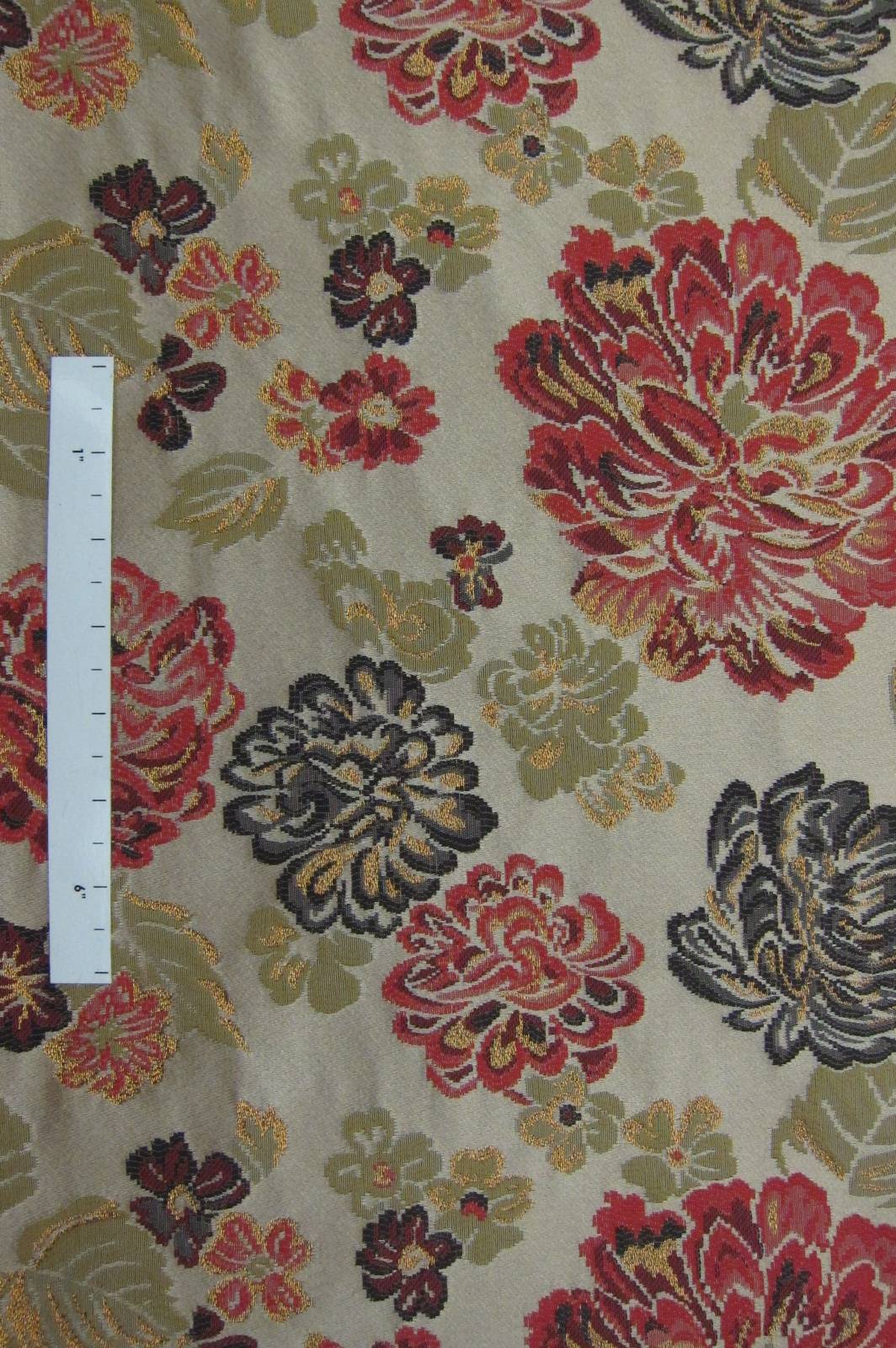 Metallic Brocade0
