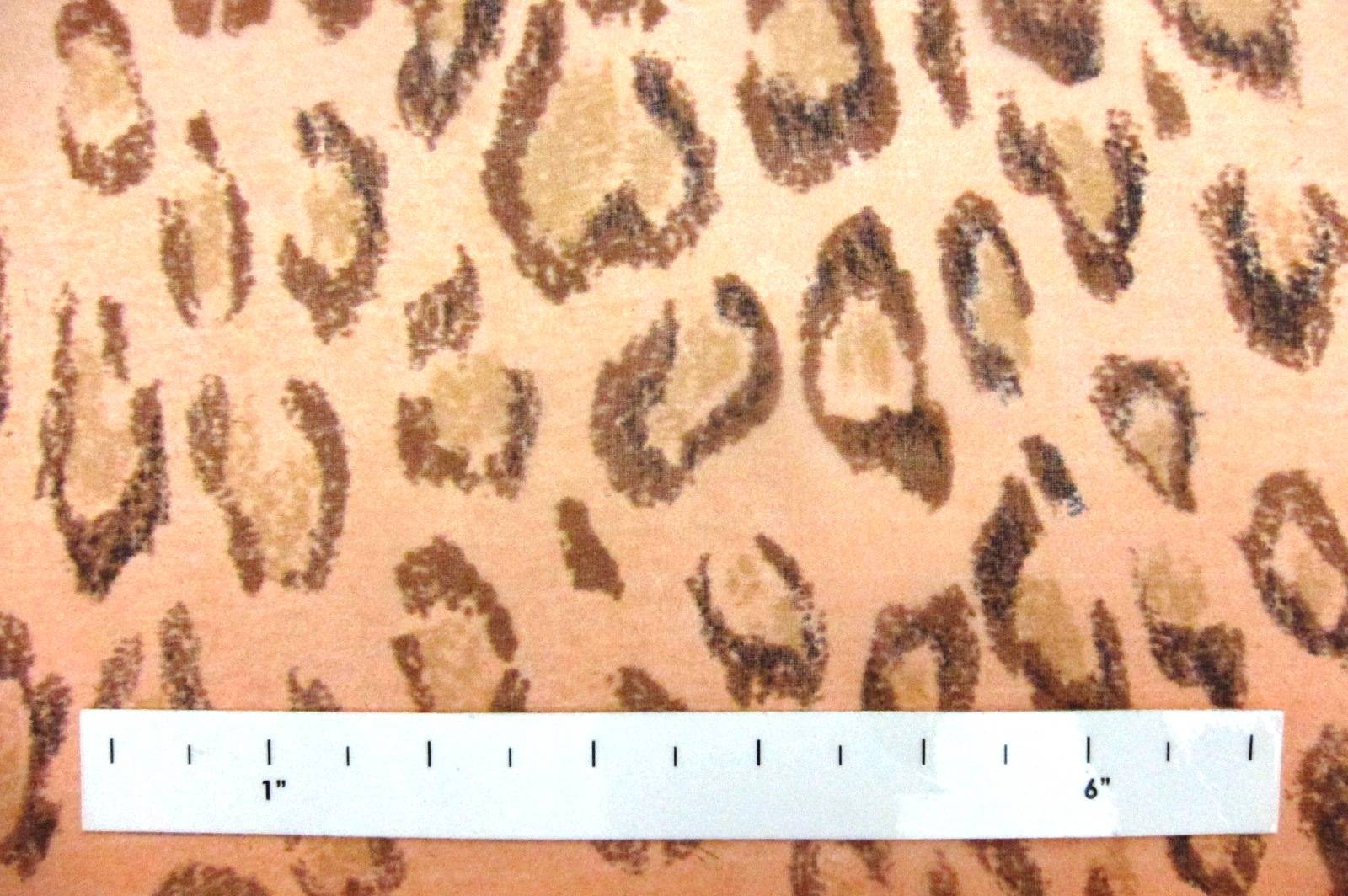Printed Ombré Silk Chiffon Panel1