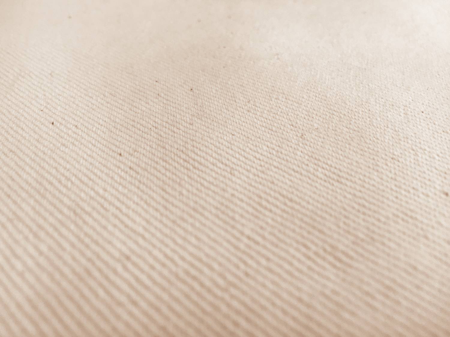 12oz Washed Cotton Denim in Natural0