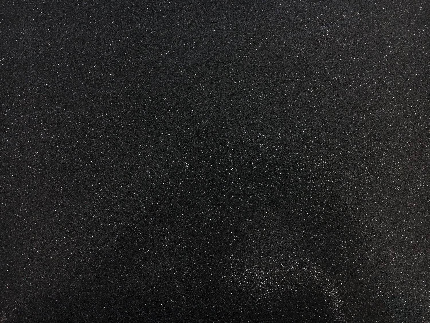 Heat Transfer Polyester Glitter Adhesive in Black0