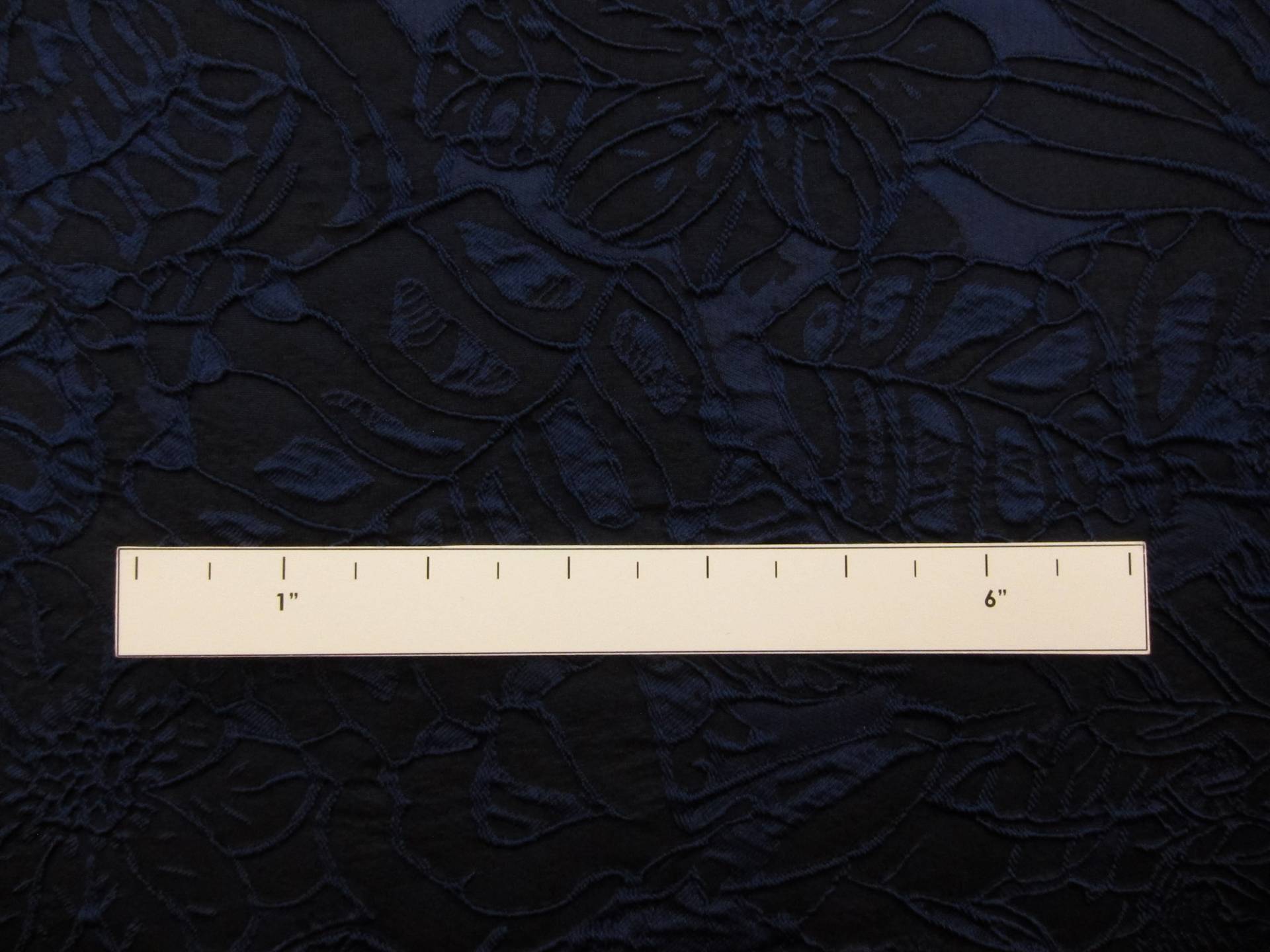 Swiss Silk and Polyester Blend Brocade2
