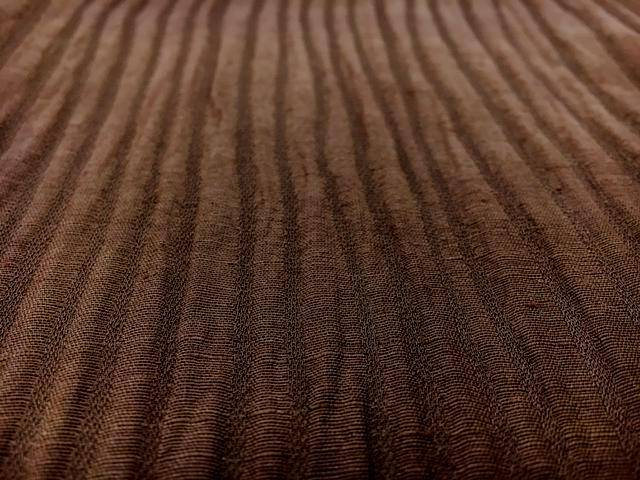 Silk and Linen Matelassé0