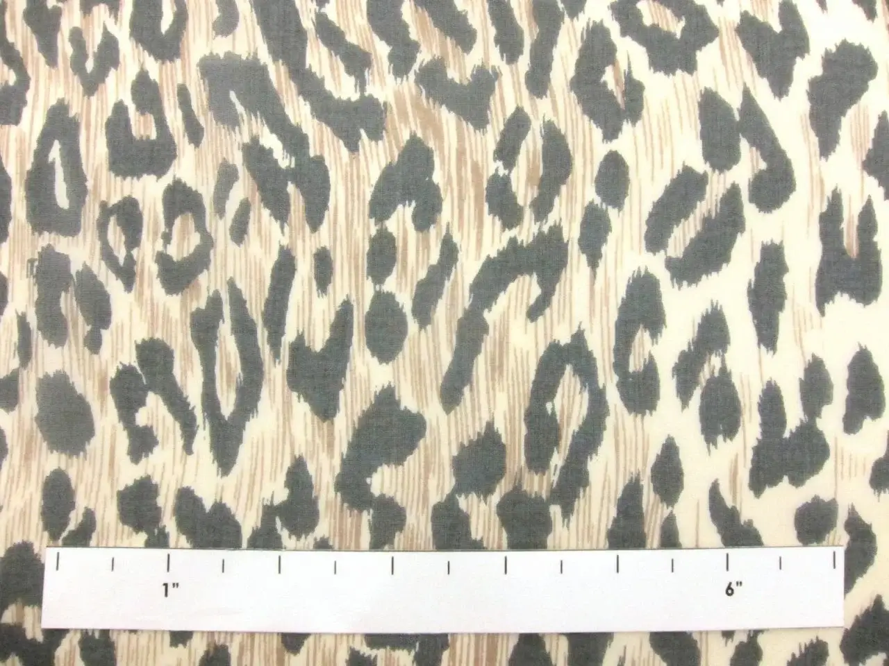 Printed Silk Chiffon1