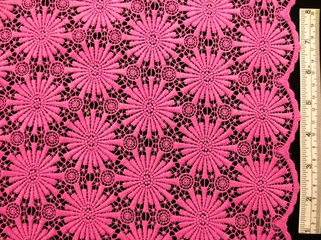 Guipure Lace0