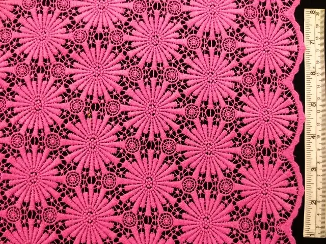 Guipure Lace0