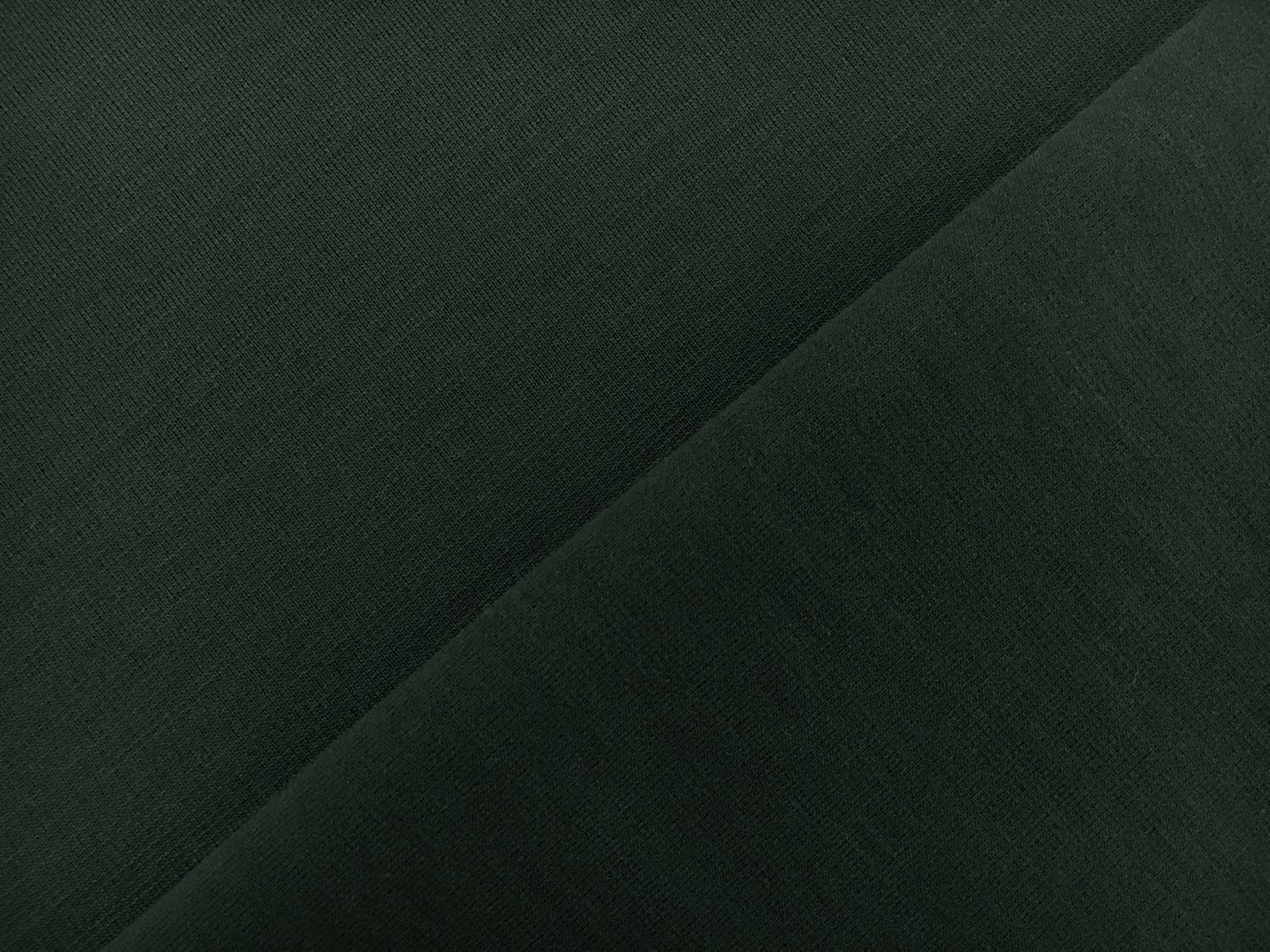 Austrian Virgin Wool Double Knit in Forest0