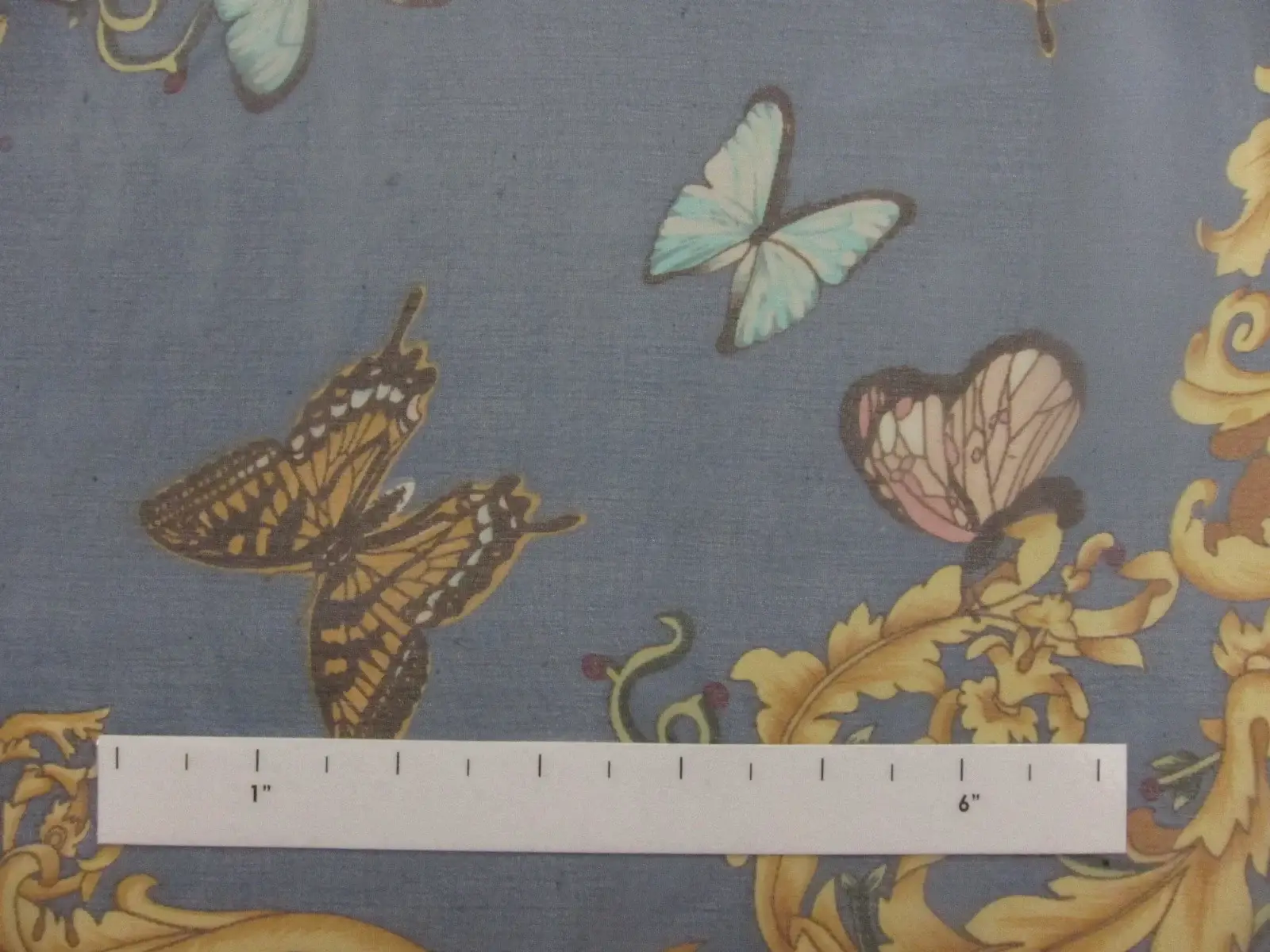Printed Silk Chiffon1