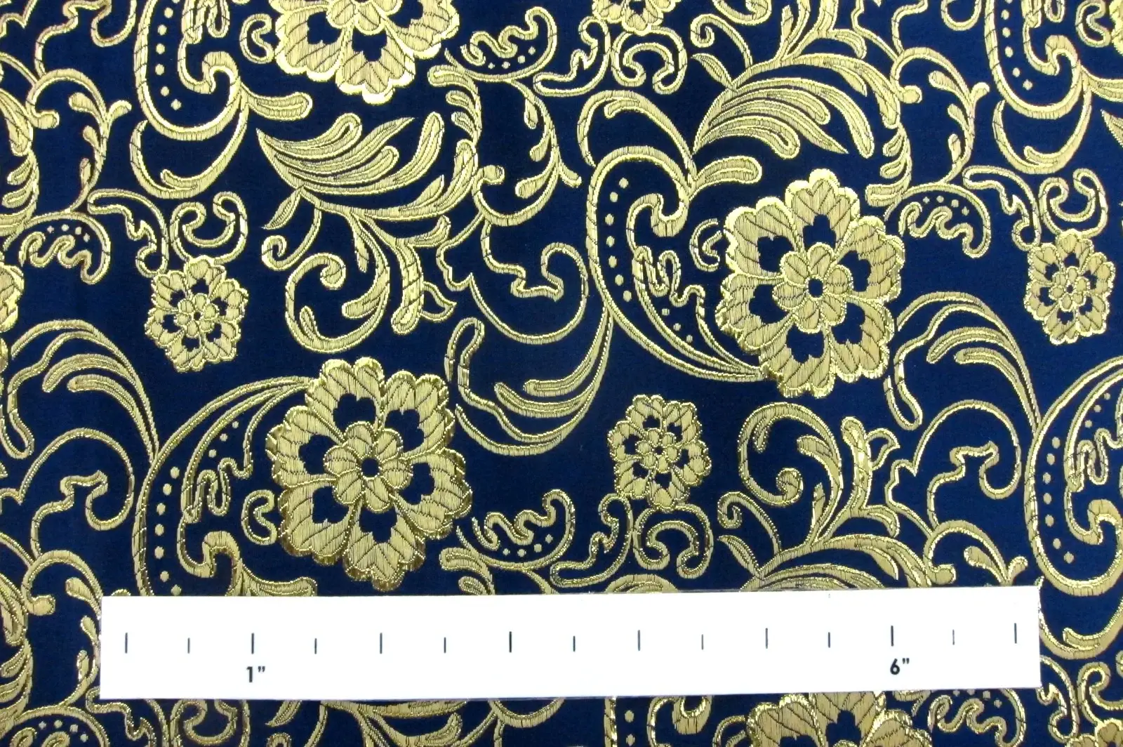 Metallic Brocade1
