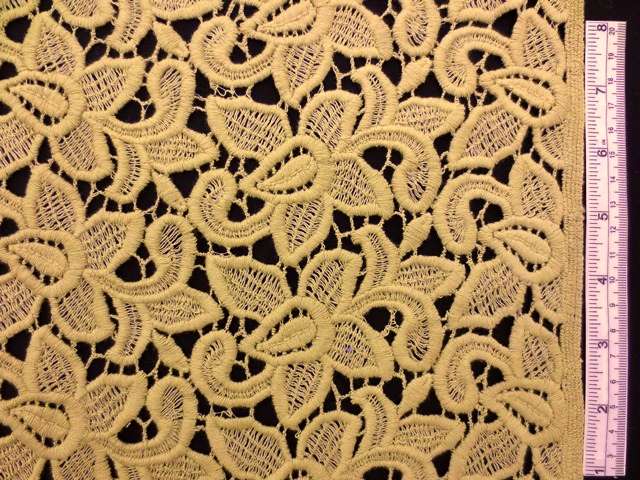 Guipure Lace0