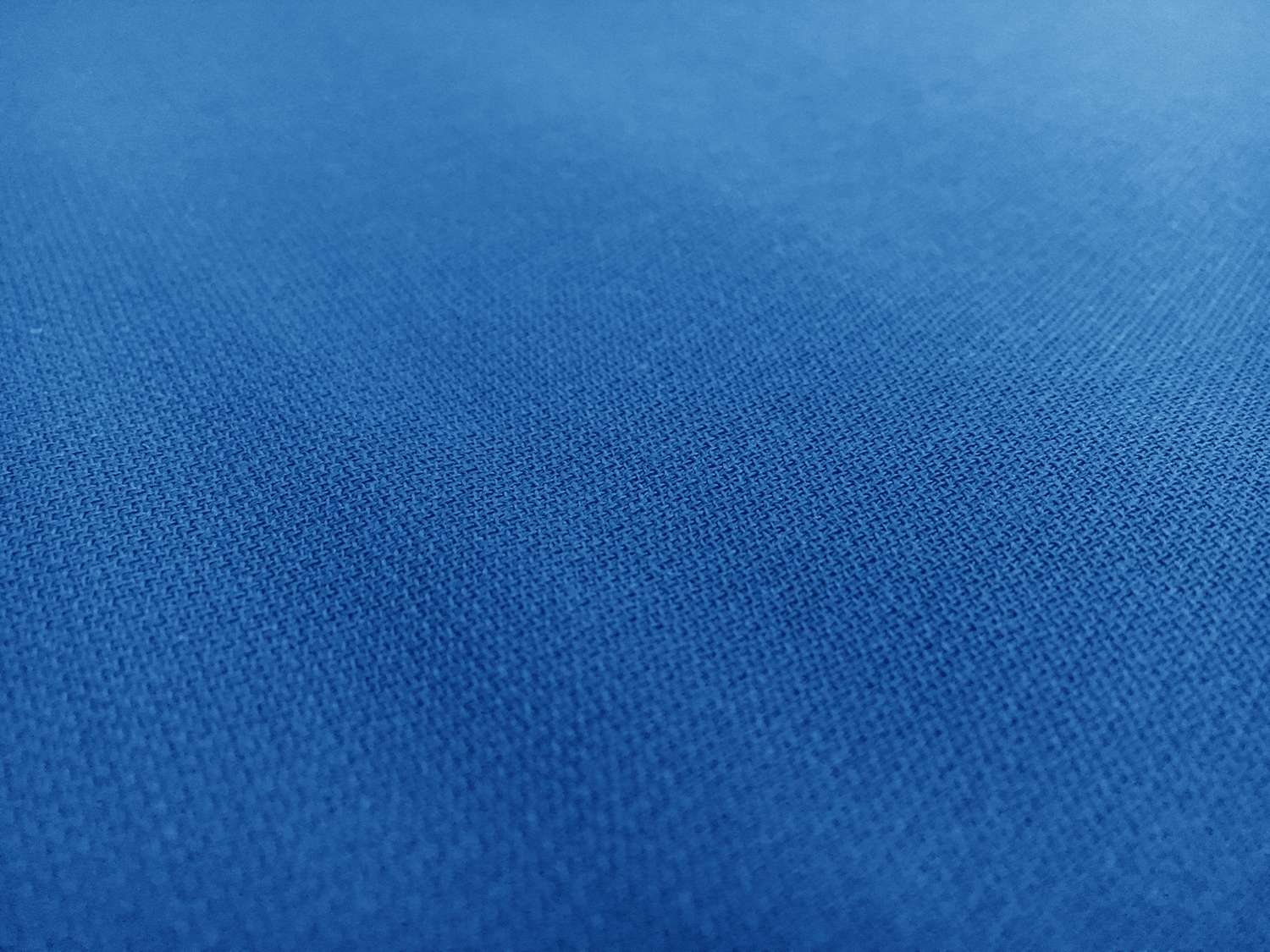 Italian Wool Tricotine in Azure