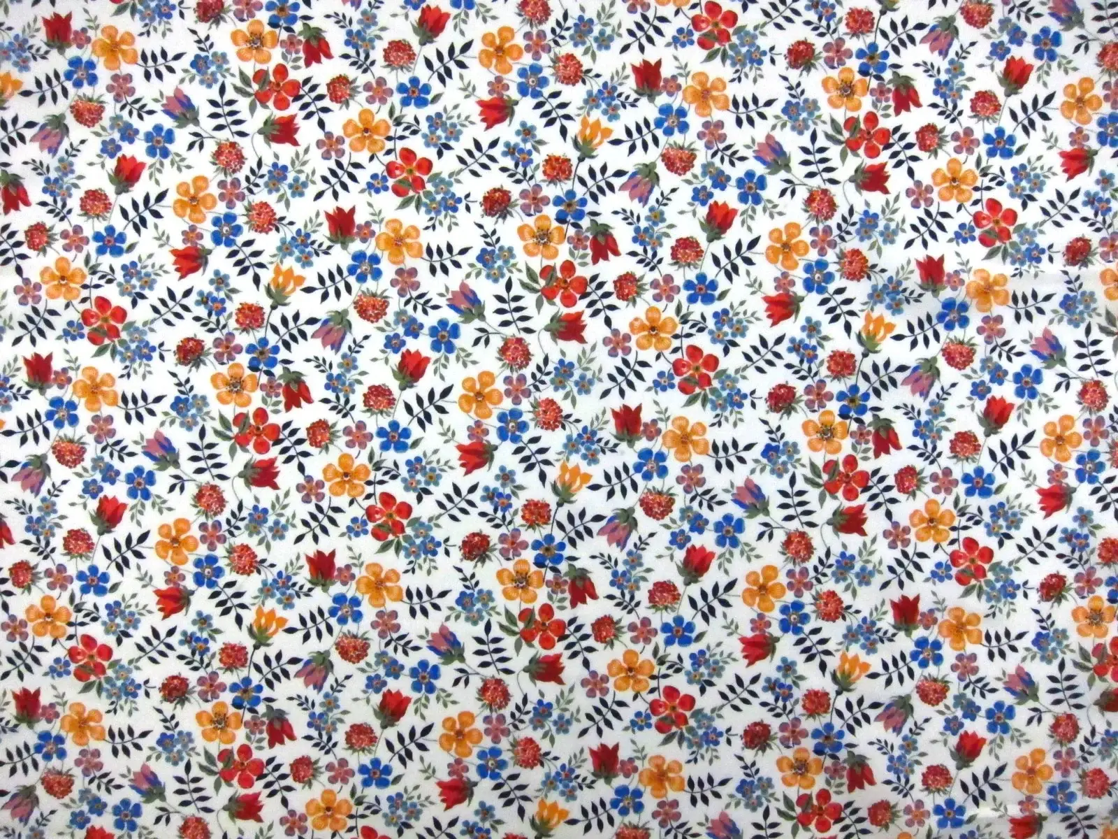 Liberty Of London Cotton Lawn Print0