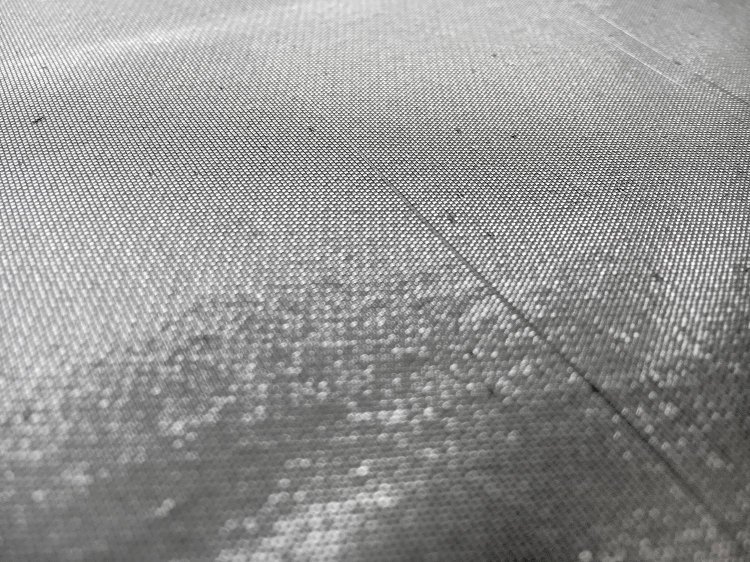 Silk and Polyester Blend Doubleface Lamé2