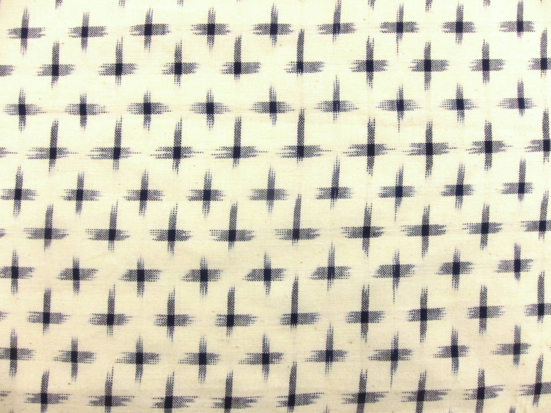 Cotton Ikat0
