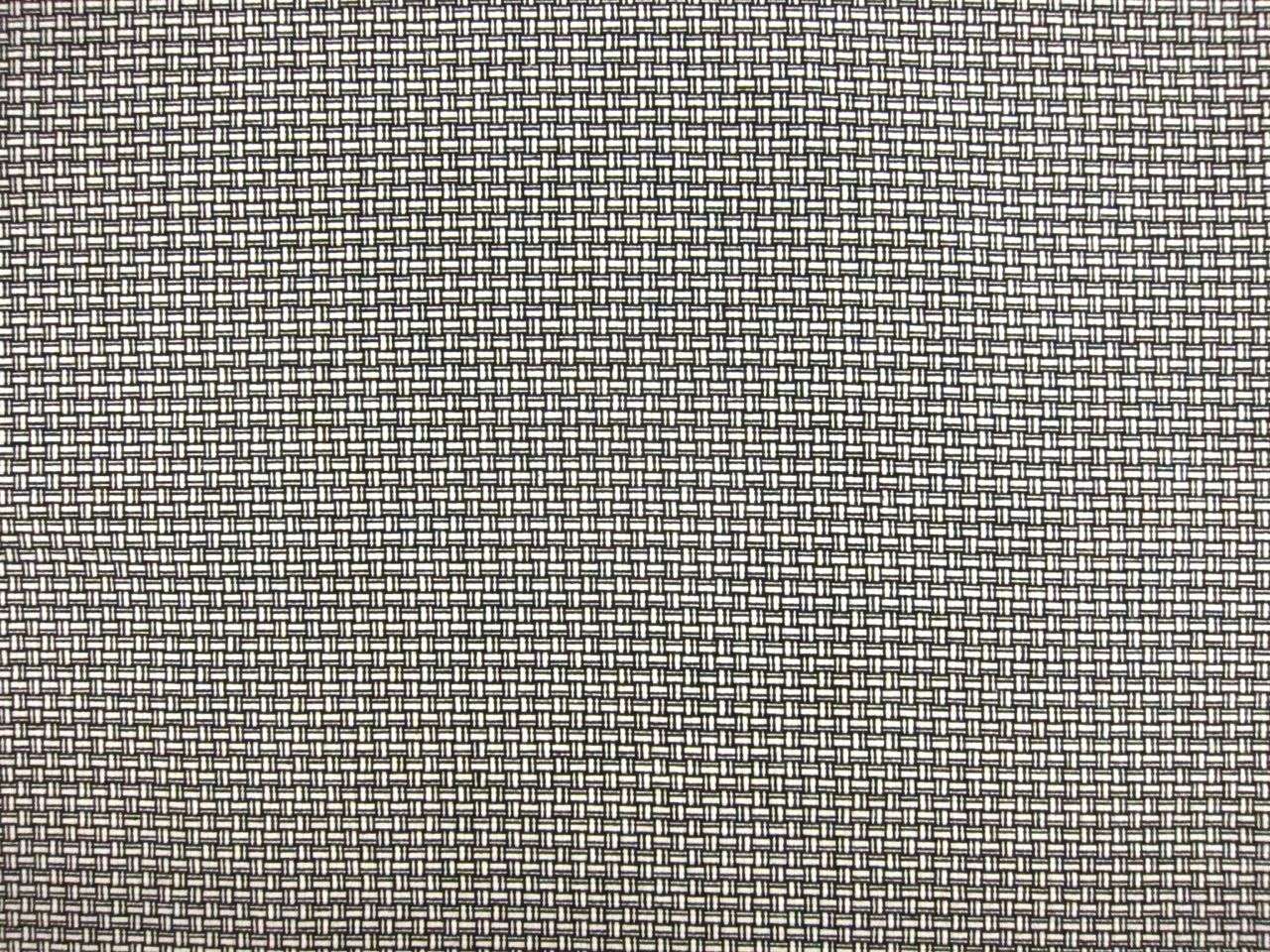 Cotton Dobby in Onyx0