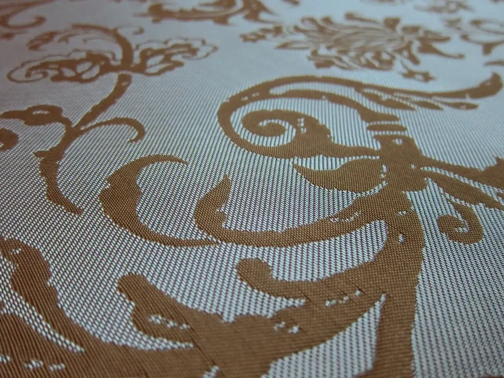 Rayon Brocade2