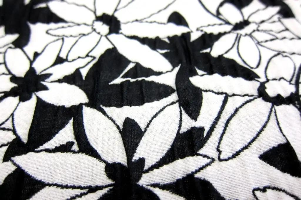 Cotton Blend Brocade2