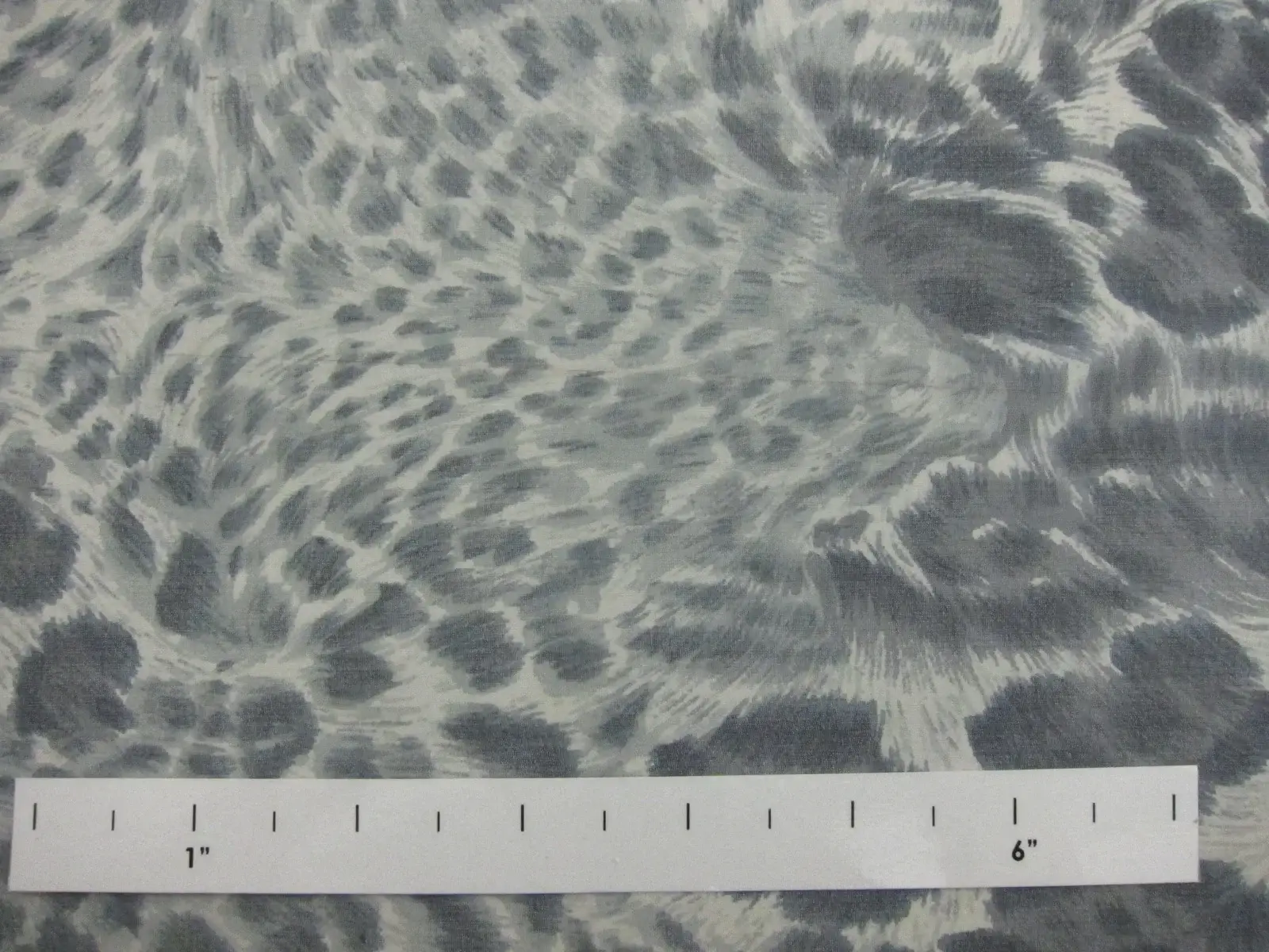 Printed Silk Chiffon0